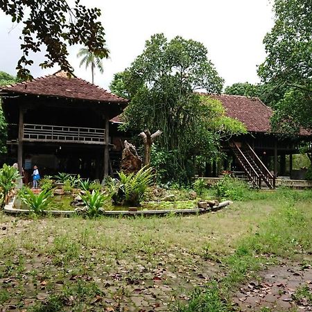 Tỉnh Kontum Vuonthuguesthousegarden מראה חיצוני תמונה