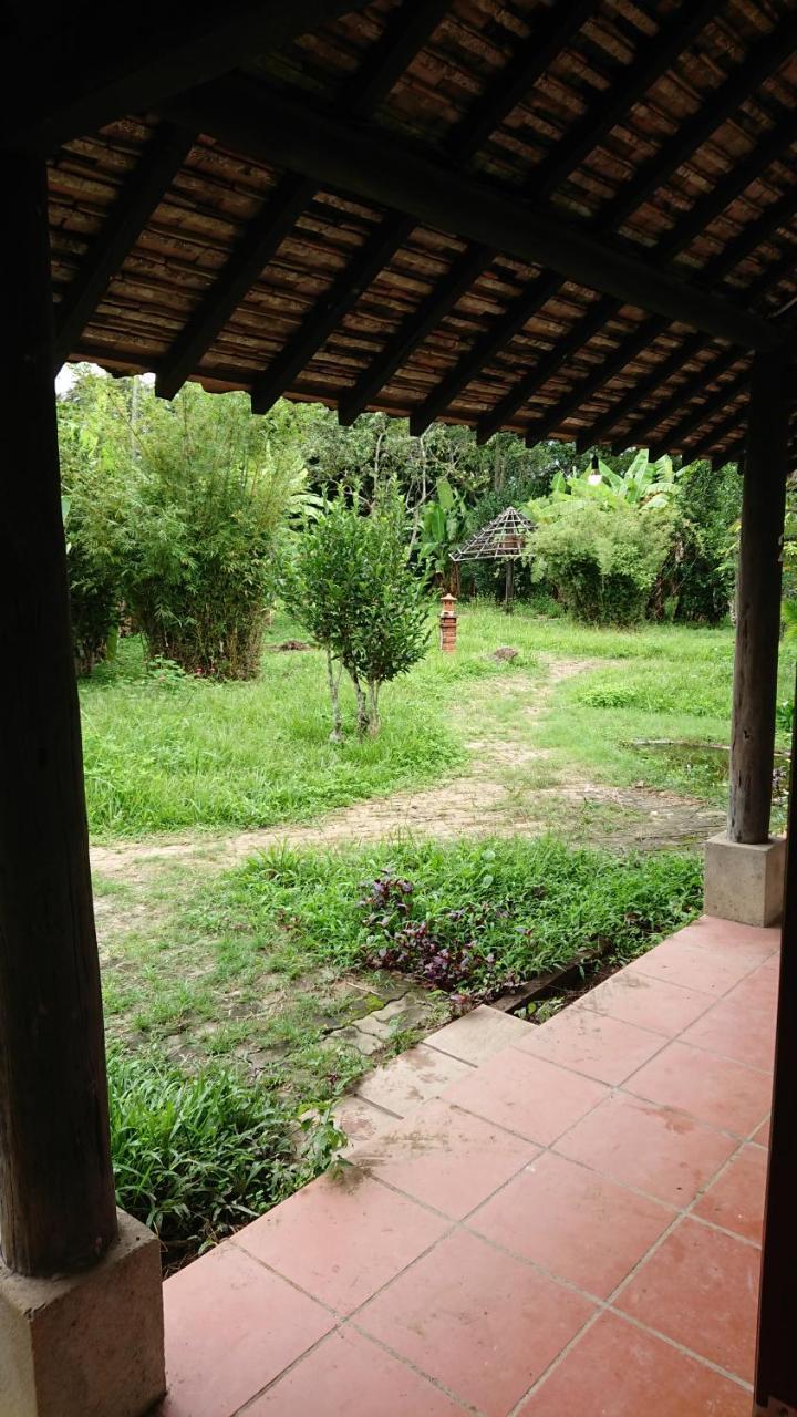 Tỉnh Kontum Vuonthuguesthousegarden מראה חיצוני תמונה