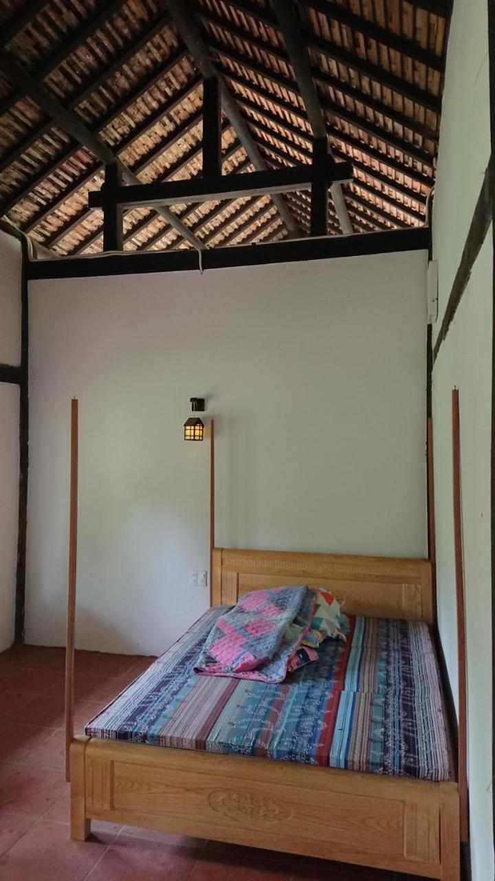 Tỉnh Kontum Vuonthuguesthousegarden מראה חיצוני תמונה