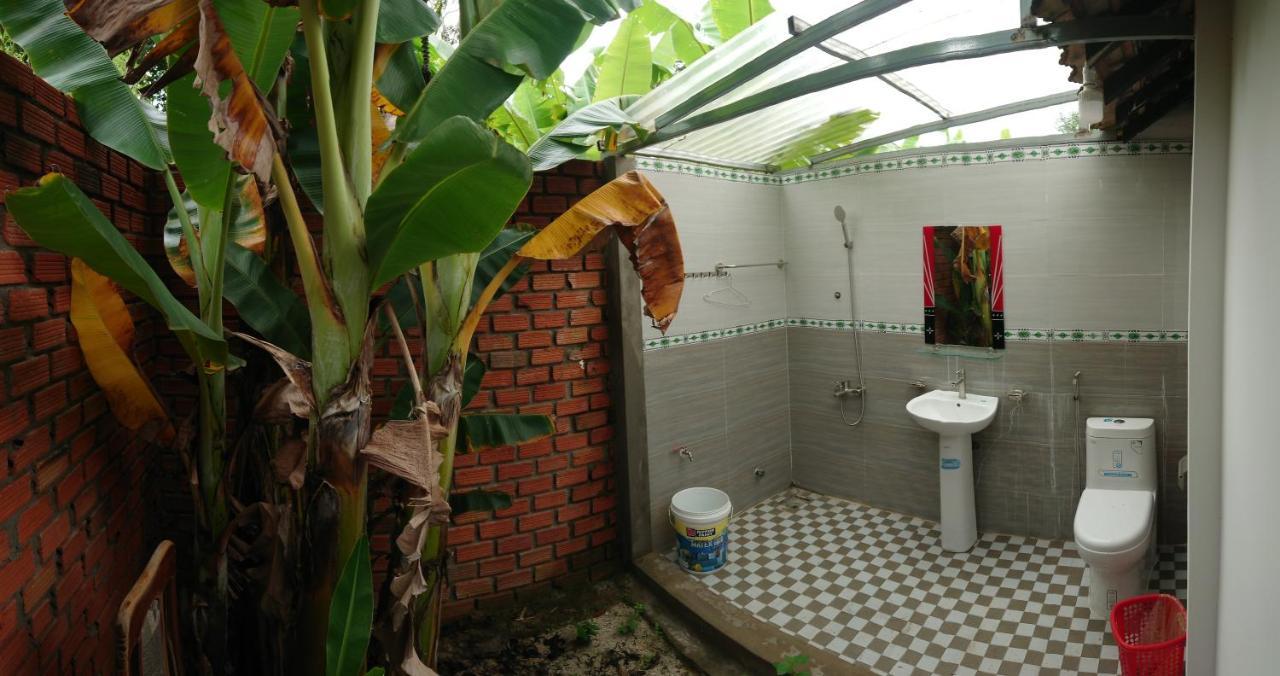 Tỉnh Kontum Vuonthuguesthousegarden מראה חיצוני תמונה