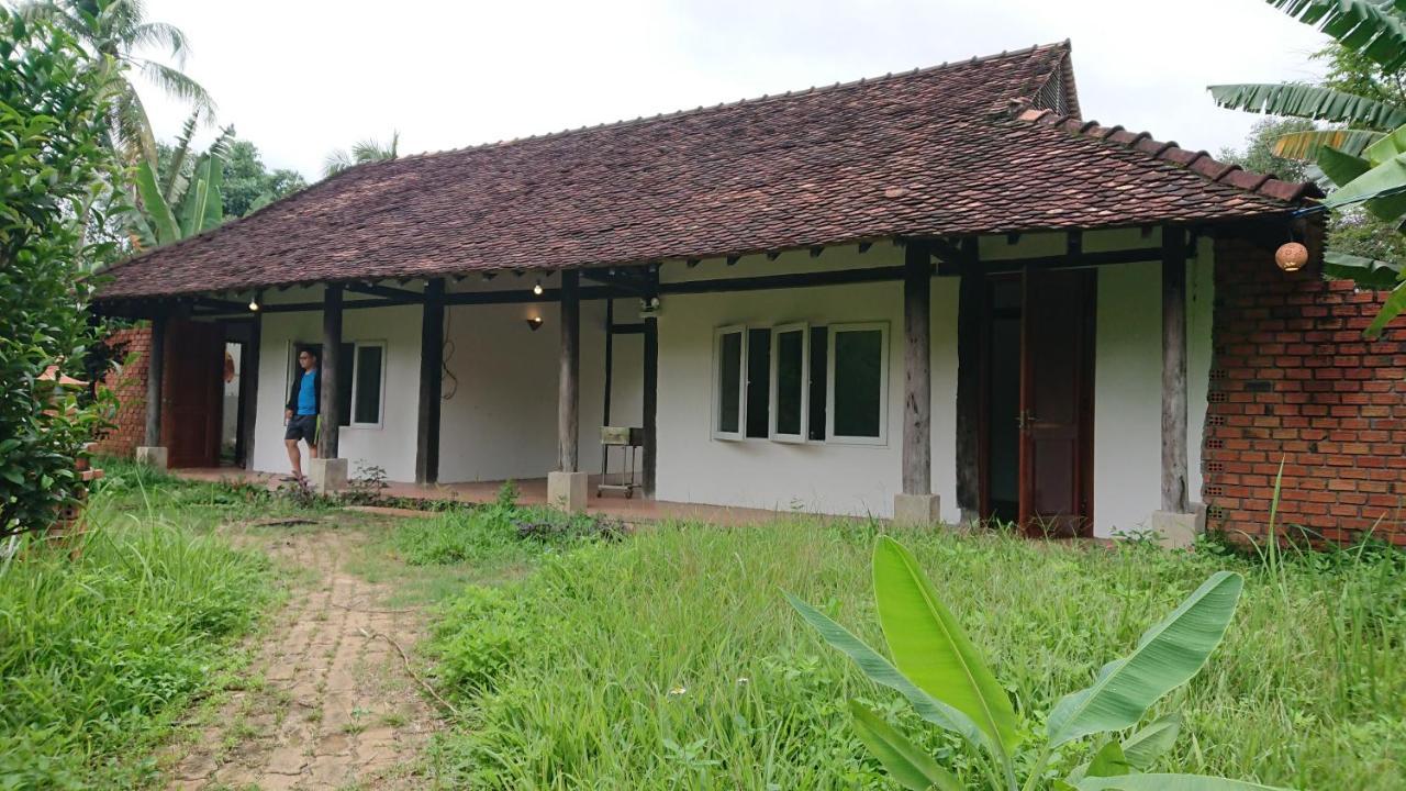 Tỉnh Kontum Vuonthuguesthousegarden מראה חיצוני תמונה