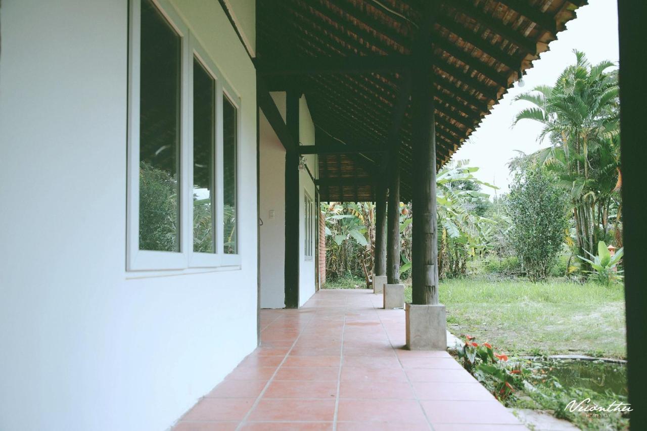 Tỉnh Kontum Vuonthuguesthousegarden מראה חיצוני תמונה