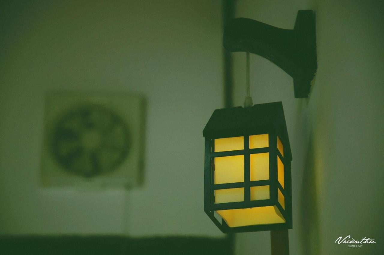Tỉnh Kontum Vuonthuguesthousegarden מראה חיצוני תמונה