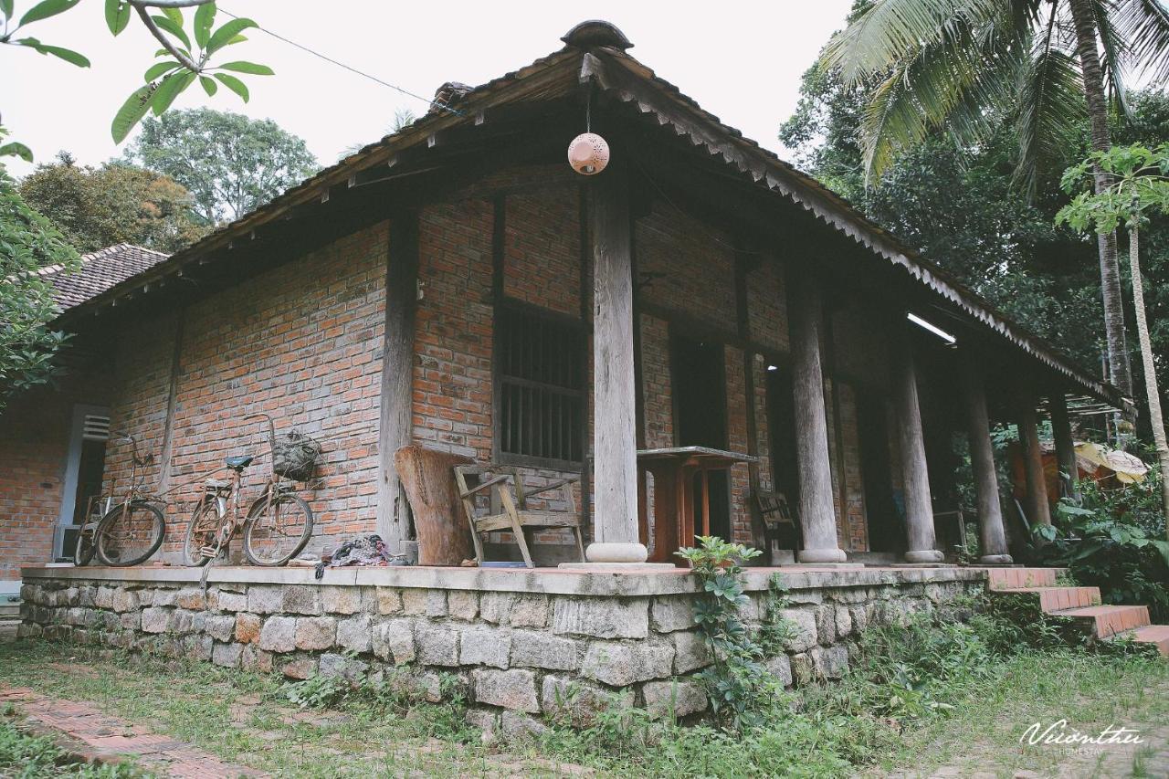 Tỉnh Kontum Vuonthuguesthousegarden מראה חיצוני תמונה