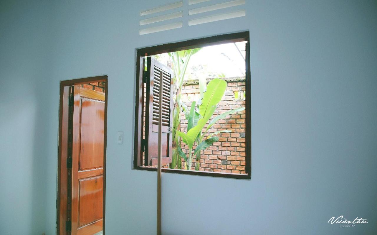 Tỉnh Kontum Vuonthuguesthousegarden מראה חיצוני תמונה