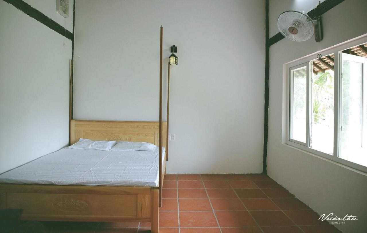 Tỉnh Kontum Vuonthuguesthousegarden מראה חיצוני תמונה